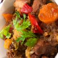 小敏家家酒 的 咖哩薯仔炆排骨 cooksnap