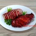 Cooksnap của DiepngocNguyen khi họ làm theo món Thịt xá xíu bằng nồi chiên
