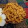 Rashmi Adhvaryu's cooksnap of when they made તીખા ગાંઠિયા (Tikha Gathiya Recipe In Gujarati).