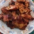 Cooksnap dari Munawarah Nurriza untuk resep Ayam Bakar Bumbu Ungkep