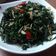 Cooksnap dari Imelda Fauzi untuk resep Tumis Daun Singkong dan teri