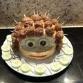 Cooksnap από Αθανασία Νταλαγιάννη ! στη συνταγή Ο κεφτεδοσκαντζόχοιρος