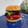 El cooksnap de Felipe Garrido cuando hizo Hamburguesas de judía y remolacha con cebolla caramelizada para niños.