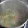 El cooksnap de NOEL DIEZ cuando hizo Habas tiernas con vaina con macarrones integrales de espelta a la menta.