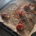 Cooksnap από Manos Kiriakou στη συνταγή Πατάτες τυλιχτές με μπέικον και Φιλαδέλφεια