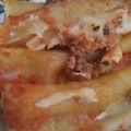 Cooksnap από dcroula στη συνταγή Κανελόνια με κιμά