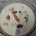 Devyani Baxi's cooksnap of when they made દૂધ પૌવા (Doodh Pauva Recipe In Gujarati).