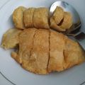 Cooksnap dari Andrianidina untuk resep Empek empek ikan teri 🐟🐟👍