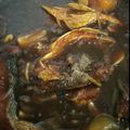 Cooksnap Md Faizel Amiri Abdullah semasa beliau membuat 🍁Ikan Kembung Goreng Halia.