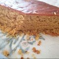 Cooksnap από nitsa στη συνταγή Νηστίσιμο κέικ πορτοκαλιού
