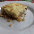 Zsuzsu1982 Cooksnap-ja, amikor elkészítette a(z) Sajtszószos rakott karfiol receptet.