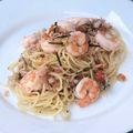 Cooksnap dari Claudia Angelia untuk resep Spaghetti Tuna Sambal Matah