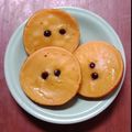 Cooksnap dari Endah Suryanti Rahayu untuk resep Kue lumpur labu kuning