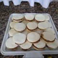 El cooksnap de Yolanda Viegas Da Palma cuando hizo Alfajores de maízena.