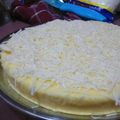 Cooksnap dari Ristuning Widyastuti Asepta untuk resep Cheddar Cheese Cake