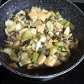 El cooksnap de MIRTXITA90@GMAIL.COM cuando hizo Pollo con pak choi.