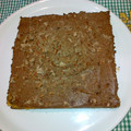 El cooksnap de alejandraparajon cuando hizo Torta de chocolinas o chocotorta.