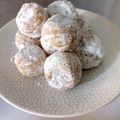 Cooksnap dari Fitria's Kitchen untuk resep Donat Ketan Korea