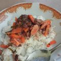 Cooksnap dari Ririssy untuk resep Kerang kupas saus padang