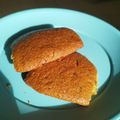 Cooksnap από Μαρία στη συνταγή 🐣 Νηστίσιμα κουλουράκια με ταχίνι και τρούφα σοκολάτας 🐣