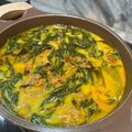 Cooksnap dari ratanataya jo untuk resep Bobor Daun Singkong
