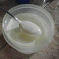 El cooksnap de Dan Barreto @elhornodeeloy cuando hizo Mayonesa casera.
