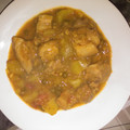 El cooksnap de consuelochacon60 cuando hizo Costillas de cerdo en salsa de mi abuela.