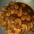 Cooksnap dari Tania untuk resep Udang Saus Mentega Enak Kilat ^^