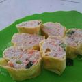 Cooksnap dari Yanti Wijayanti untuk resep Sup ayam gulung