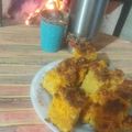 El cooksnap de La Cocinera🍰🍮🍝☕ cuando hizo Torta de coco!!!!.