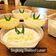 Cooksnap dari Umi Syarif untuk resep Bubur SINGKONG THAI
