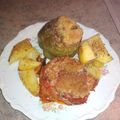 Cooksnap από fraoules στη συνταγή Γεμιστά ορφανά