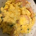柚子 的 滑蛋蝦仁 cooksnap