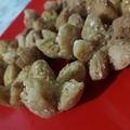 Cooksnap dari Wahyu Setyorini untuk resep Onde onde ketawa anti gagal