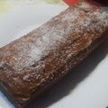 El cooksnap de Gaby Martusciello cuando hizo Budín Banana fácil.