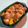 Ava 的 蒜香烤南瓜雞肉 cooksnap