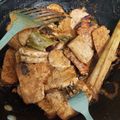 Cooksnap dari Damai Yanti untuk resep Tempe Tahu Bacem