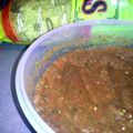 regaldr's cooksnap of when they made Serrano Chili Salsa.