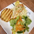 Elyse Rose's cooksnap of when they made Chicken Piccata over Lemon Basil Pasta.