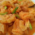 Cooksnap dari tiethaocta untuk resep Sambel goreng krecek tahu ala Mrs. Manan