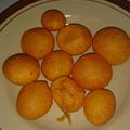 Cooksnap dari Mega Basith Pratiwi untuk resep Bola" ubi kopong