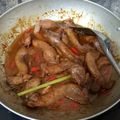 Cooksnap dari Ninik Julhodjiah untuk resep Kepala ayam kecap