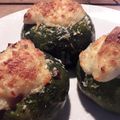 El cooksnap de Adriana-Uruguay cuando hizo Zapallitos rellenos.