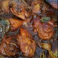 Cooksnap dari Mely Nduut untuk resep Ayam Masak Bumbu Komplit Ala Hajatan