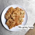 Cooksnap dari Mama fathan untuk resep Tahu Crispy