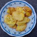 Cooksnap dari Hanny Hardianty untuk resep Pisang goreng gluten free