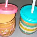 El cooksnap de Esteban Morris Donoso Sandoval cuando hizo Frappuccino dulce de leche.