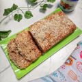 Cooksnap dari Nyanyah untuk resep Bolu pisang panggang satu telur