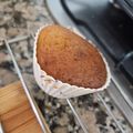 El cooksnap de Soraya Del Angel Moreno cuando hizo Magdalenas.