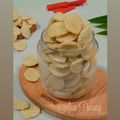 Cooksnap dari Een Nuraeni untuk resep Resep Rahasia Ladu Arai Pinang Renyah Cemilan Khas Minang